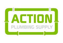 Action Plumbing Supply Logo